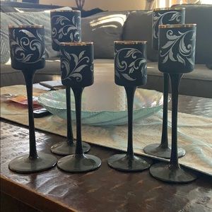 PartyLite tealite holders